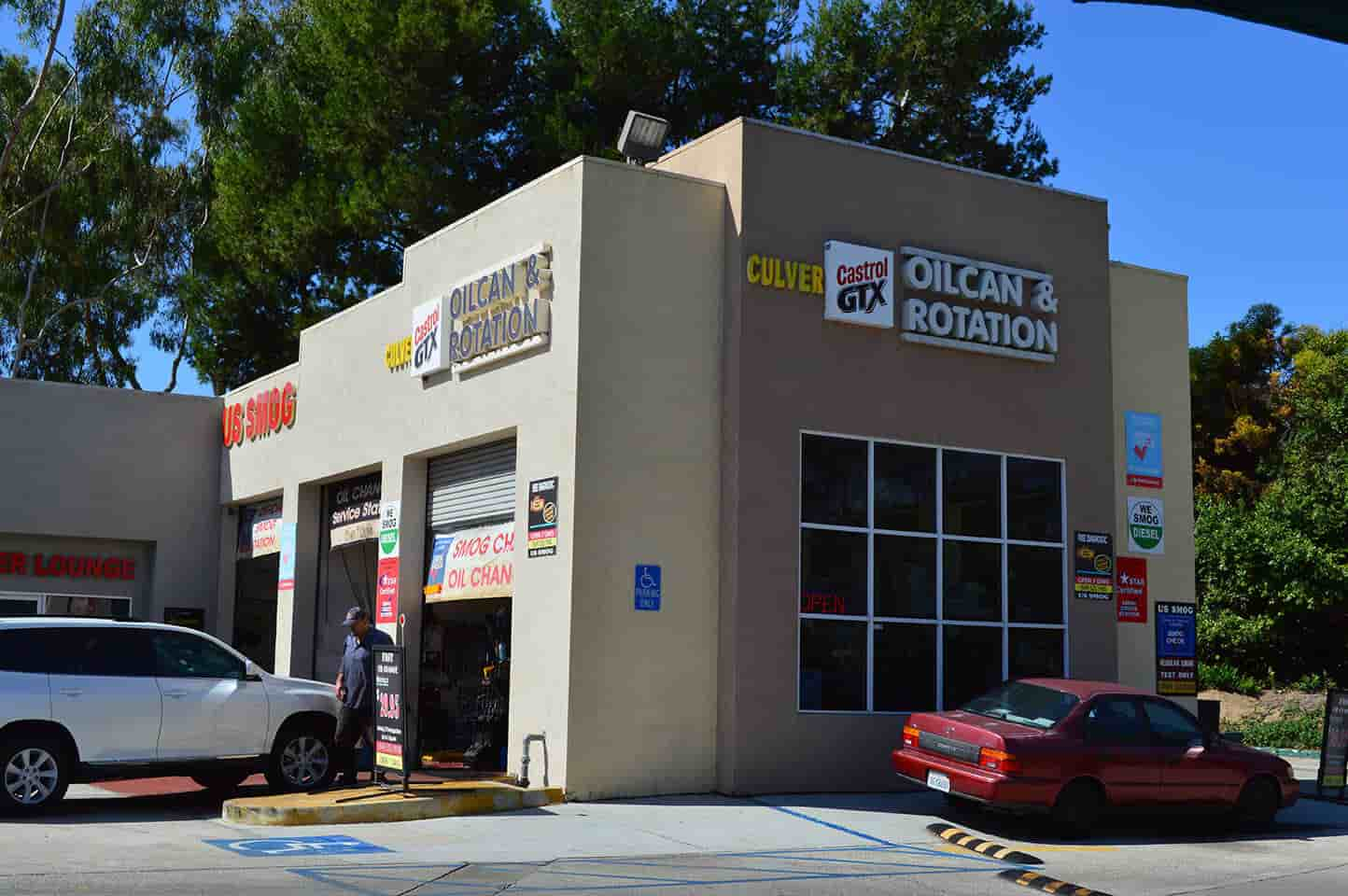 Local Smog Check