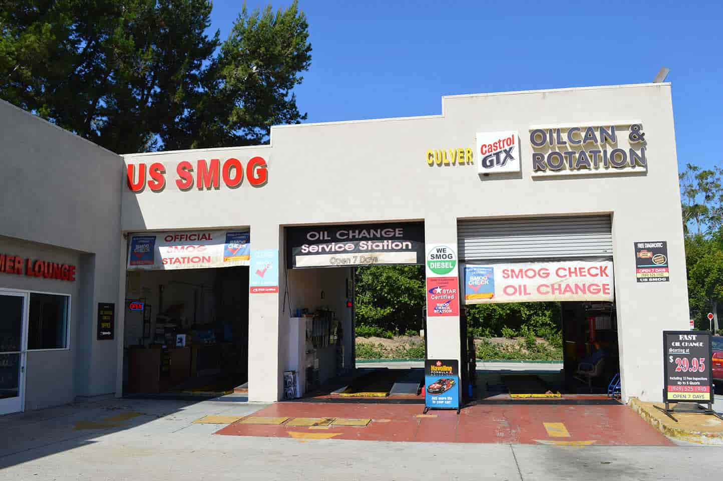 Affordable Smog Check